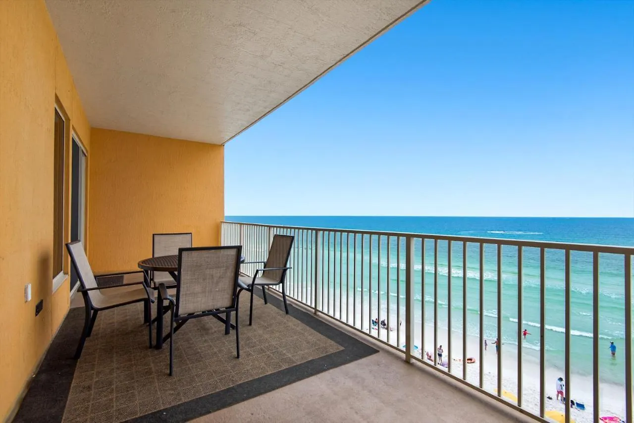 Treasure Island 0403 Villa Panama City Beach