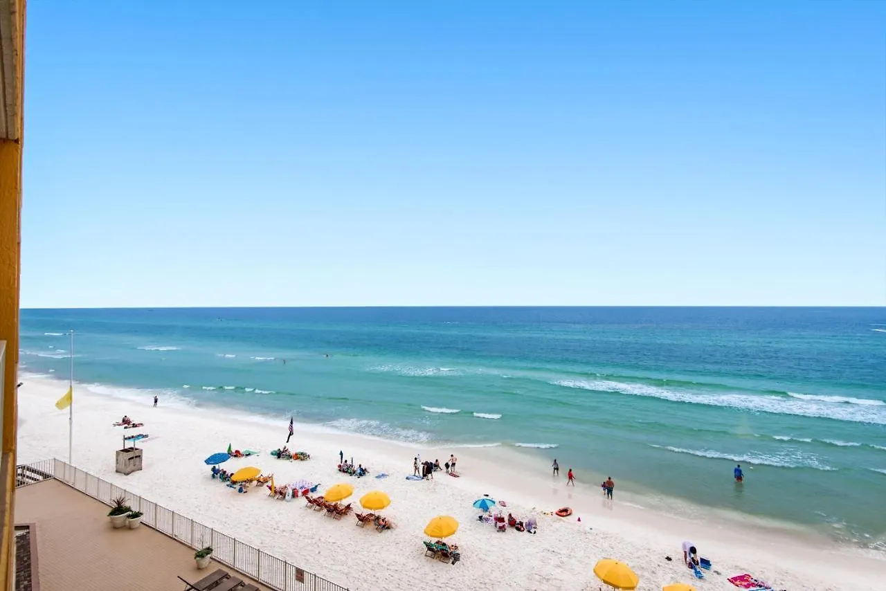 Treasure Island 0403 Villa Panama City Beach United States