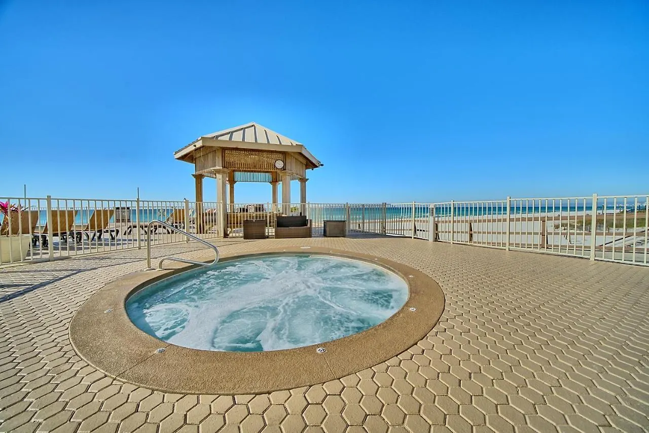 Treasure Island 0403 Villa Panama City Beach Semesterbostad