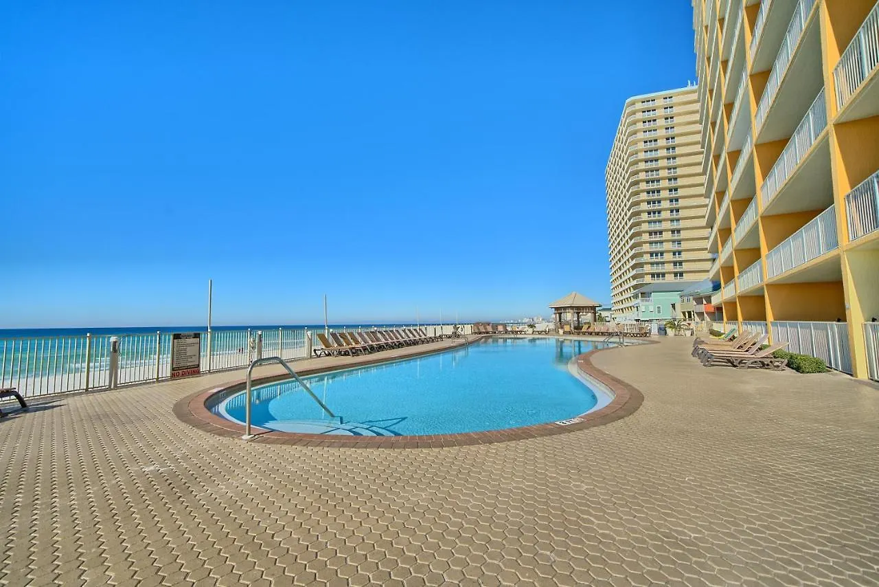 Treasure Island 0403 Villa Panama City Beach Holiday home