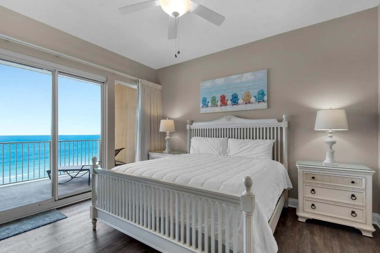 Holiday home Treasure Island 0403 Villa Panama City Beach United States