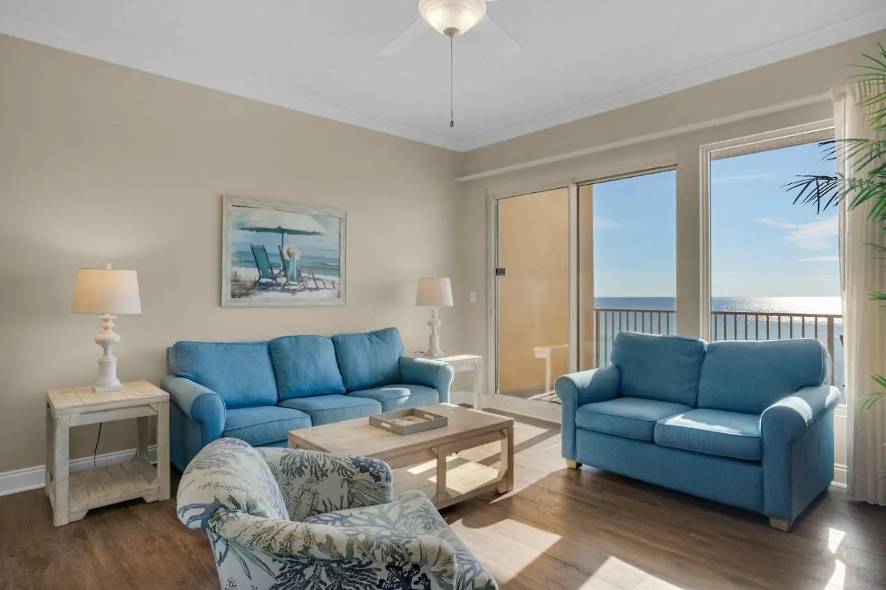 Holiday home Treasure Island 0403 Villa Panama City Beach