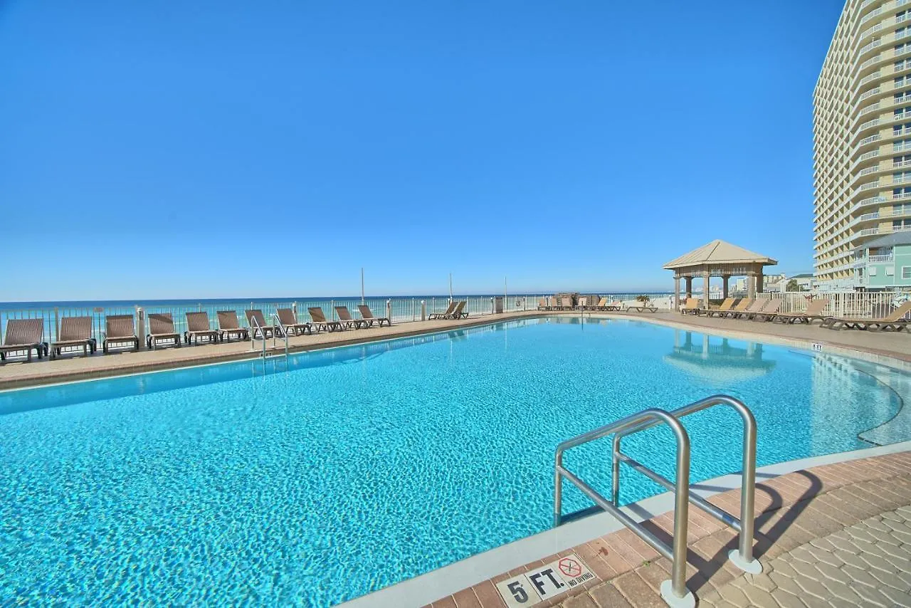 Holiday home Treasure Island 0403 Villa Panama City Beach United States