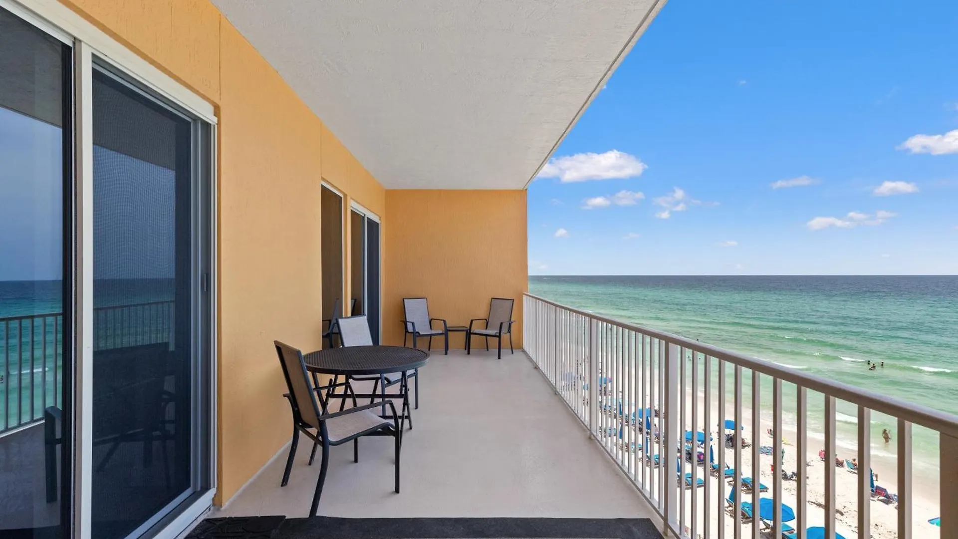 Treasure Island 0403 Villa Panama City Beach USA