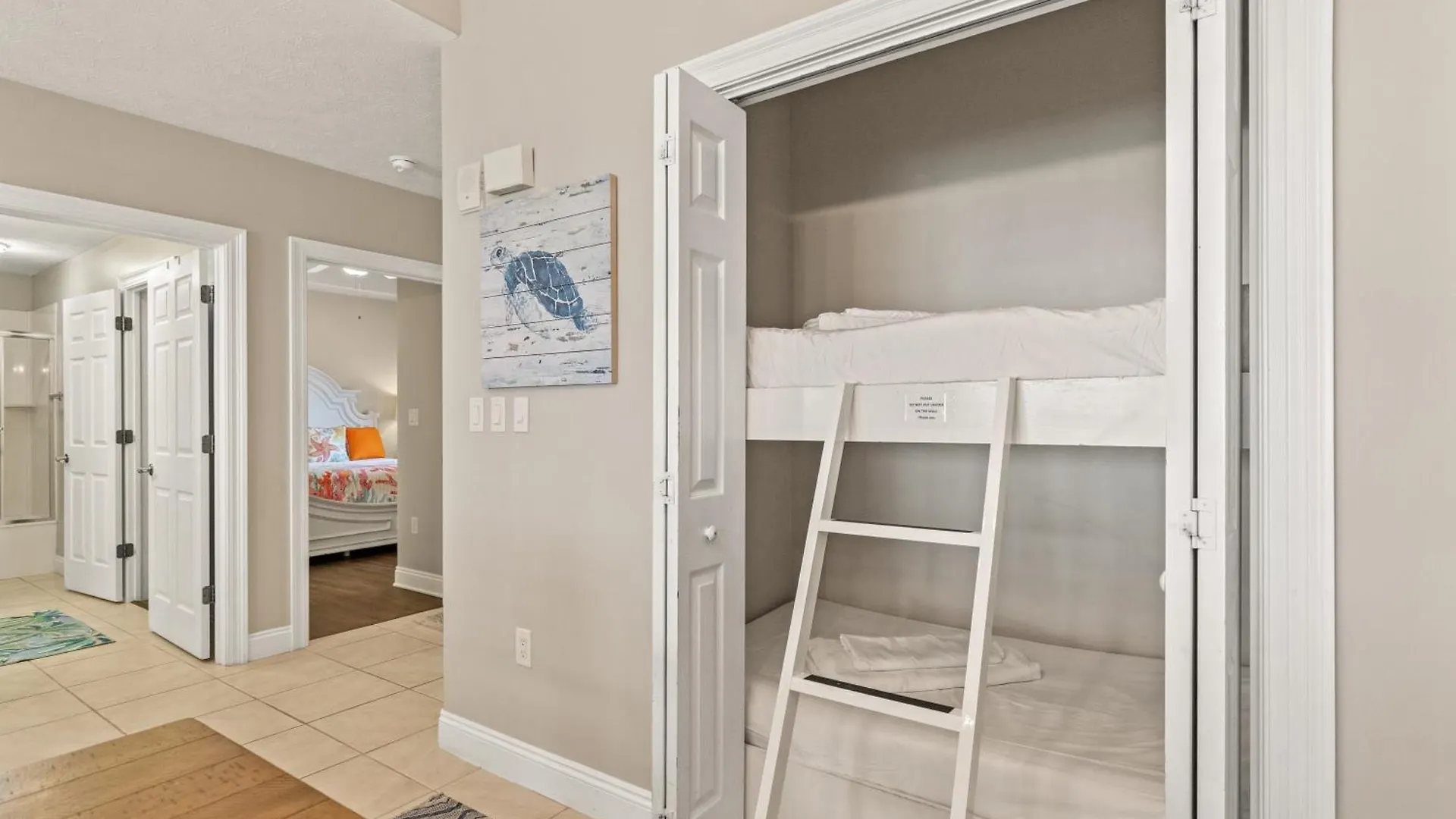 Treasure Island 0403 Villa Panama City Beach Semesterbostad