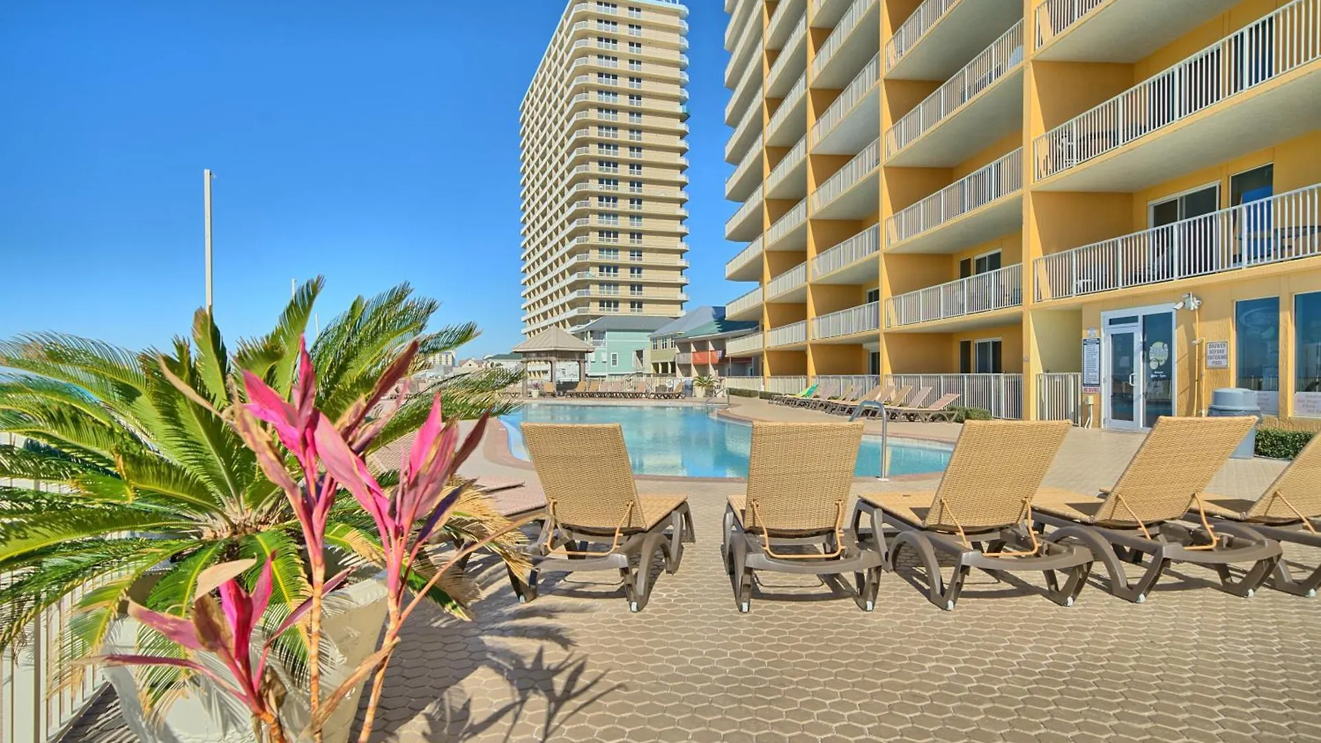 Treasure Island 0403 Villa Panama City Beach