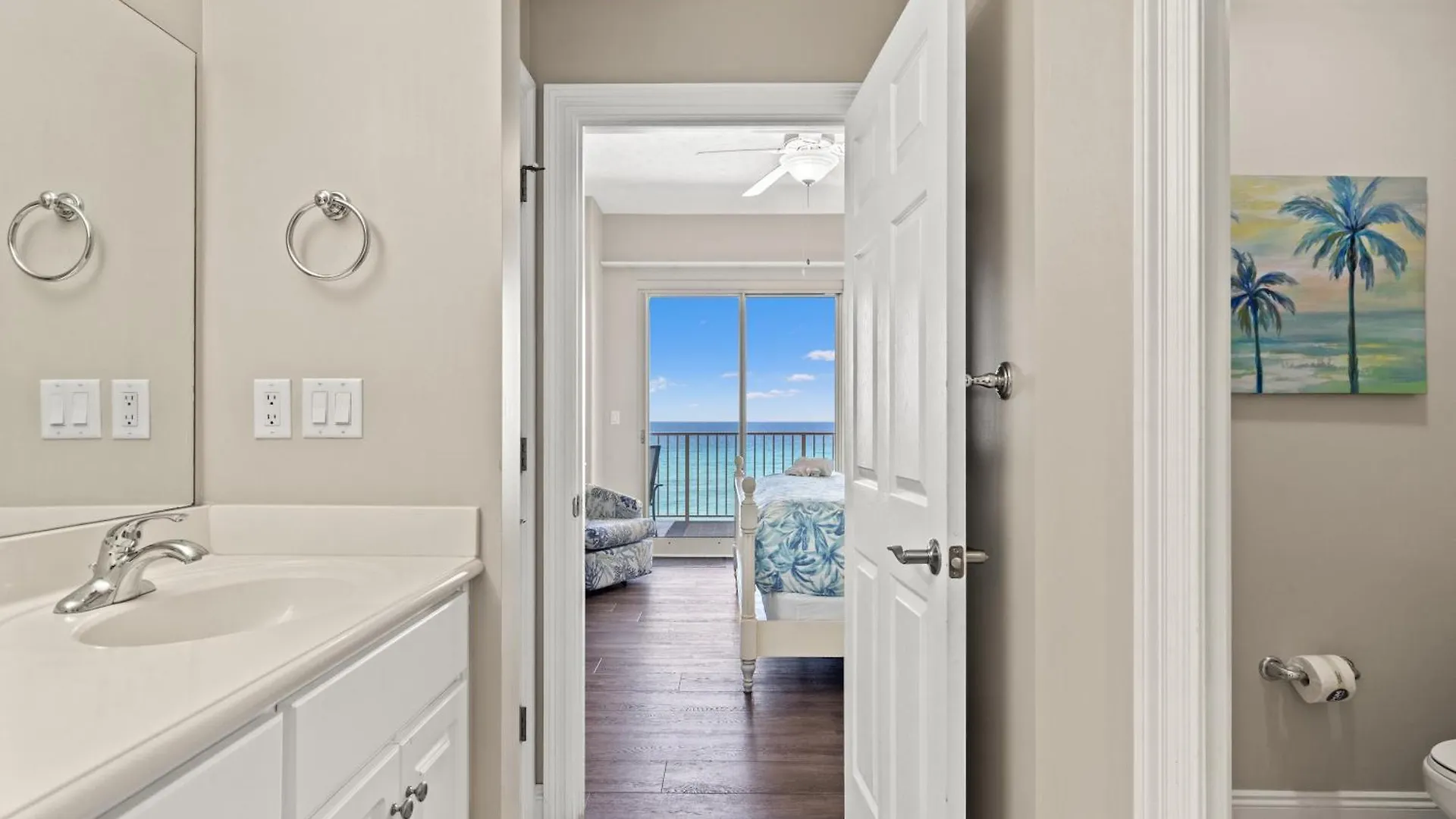 Treasure Island 0403 Villa Panama City Beach Semesterbostad