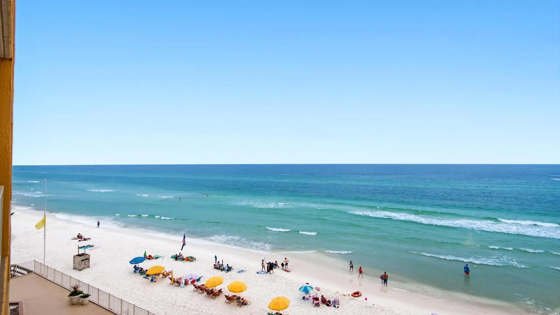 Treasure Island 0403 Villa Panama City Beach