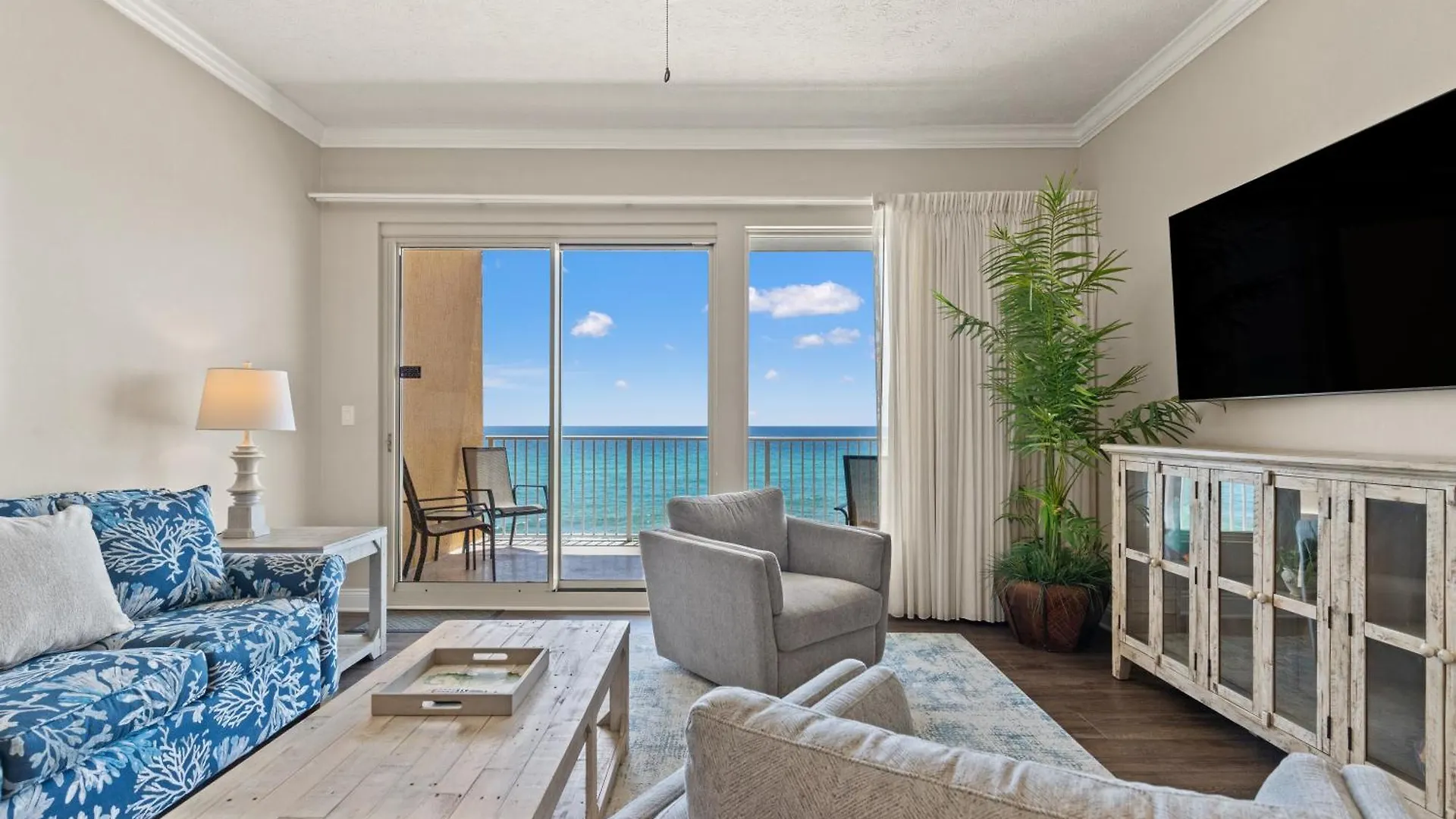 Treasure Island 0403 Villa Panama City Beach Semesterbostad