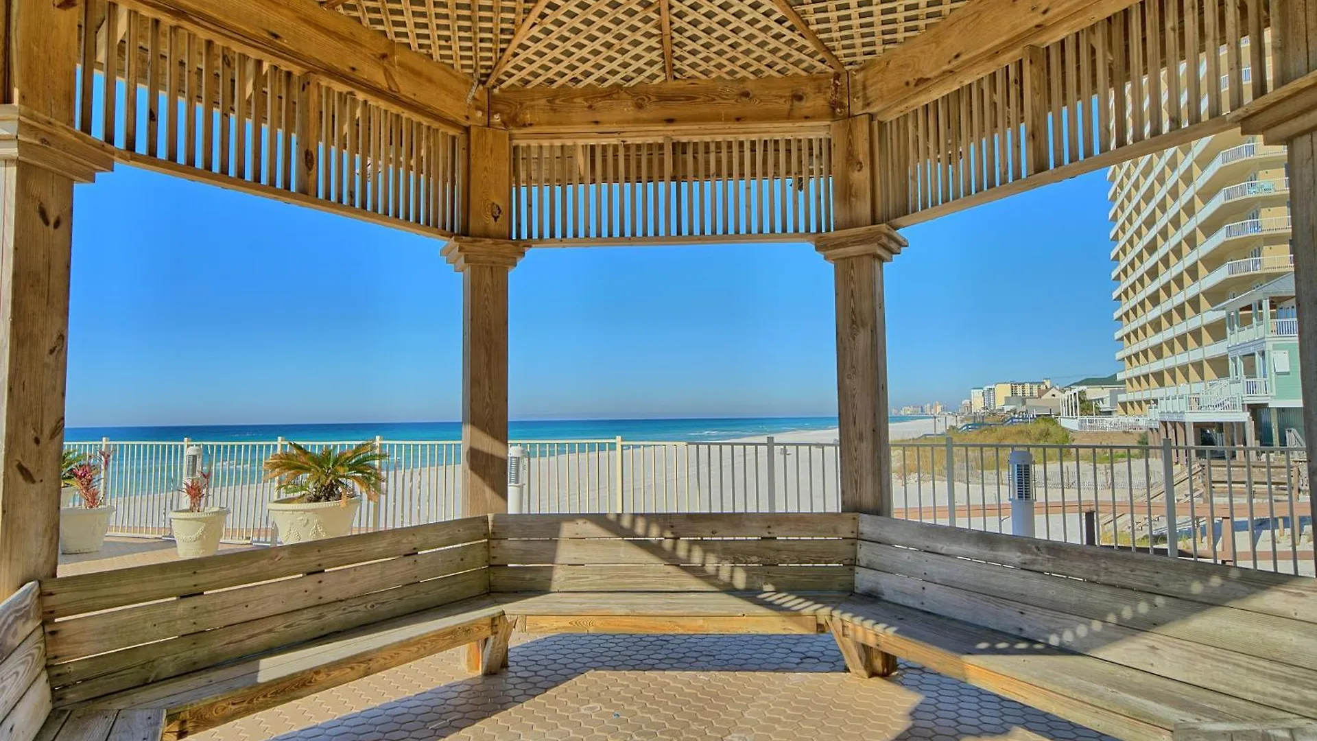 Semesterbostad Treasure Island 0403 Villa Panama City Beach