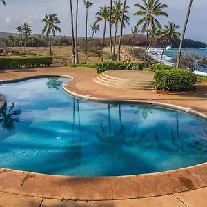 Molokai Kepuhi Gem Apartment Kualapu'u