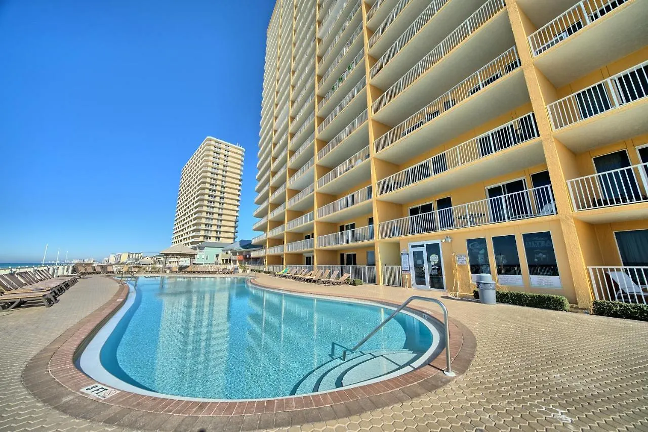 Treasure Island 0403 Villa Panama City Beach Verenigde Staten
