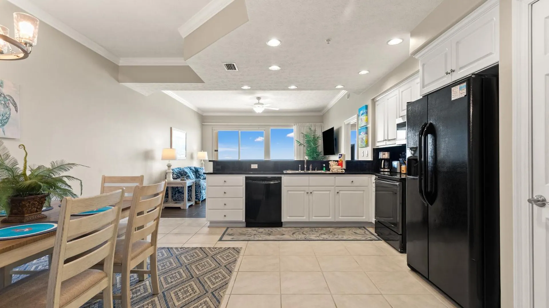 Treasure Island 0403 Villa Panama City Beach